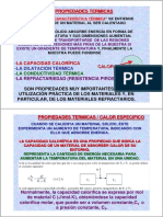 Refractarios Propiedades Termicas