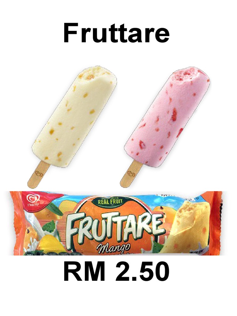 Harga Aiskrim Walls Pdf