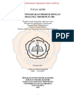 Sistem pengepakan produk dengan kendali PLC Siemens S7-300.pdf