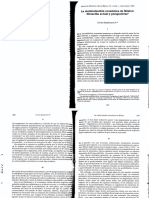 La Modernización Económica de México PDF