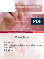 Case Report Hyperbilirubinemia