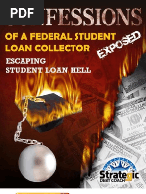 Confessions of Rogue Student Loan Collector - Student Loan Blueprint