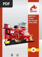 SFFECO Fire Pump Systems Overview | PDF | Pump | Engines