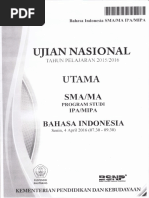 Download Soal Un Sma Bahasa Indonesia Program Studi Ipa by Sabti Yunia Firdausi SN337289097 doc pdf