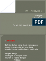 Antigen Antibodi