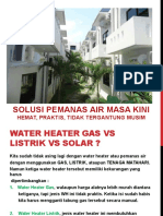 Jual Water Heater Ac Jogja - Wa 0888 0671 3201