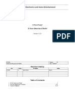 E-Store Behavioral Model