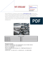 Astm A335 p11 Pipe