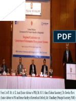 Regional Conference on 'Government Performance Management System (GPMS)' organized by the Cabinet Division of the Government of Bangladesh in collaboration with the BRAC Institute of Governance and Development (BIGD) and the World Bank.