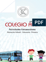 Extraescolares Colegio Alca