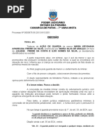 Decisão GUARDA Liminar