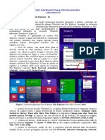 Laborator 3 Windows8 File Explorer