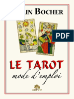 Alain Bocher - le Tarot Mode d'Emploi