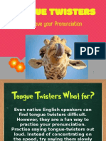 Tongue Twisters22