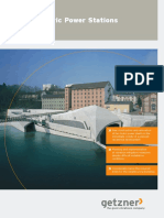 Case Study Hydroelectric Power Stations in Kempten en