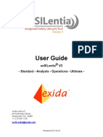 Ex Silent I A User Guide