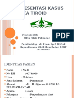 CA Tiroid DR - Enos Okta Fitria