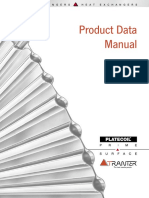 Platecoil Data Manual PDF