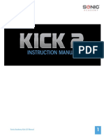 Kick 2 Manual