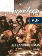 Napoleon Elete - Alexandre Dumas