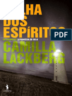 Camilla Lackberg - Fjallbacka 07 - A Ilha Dos Espíritos