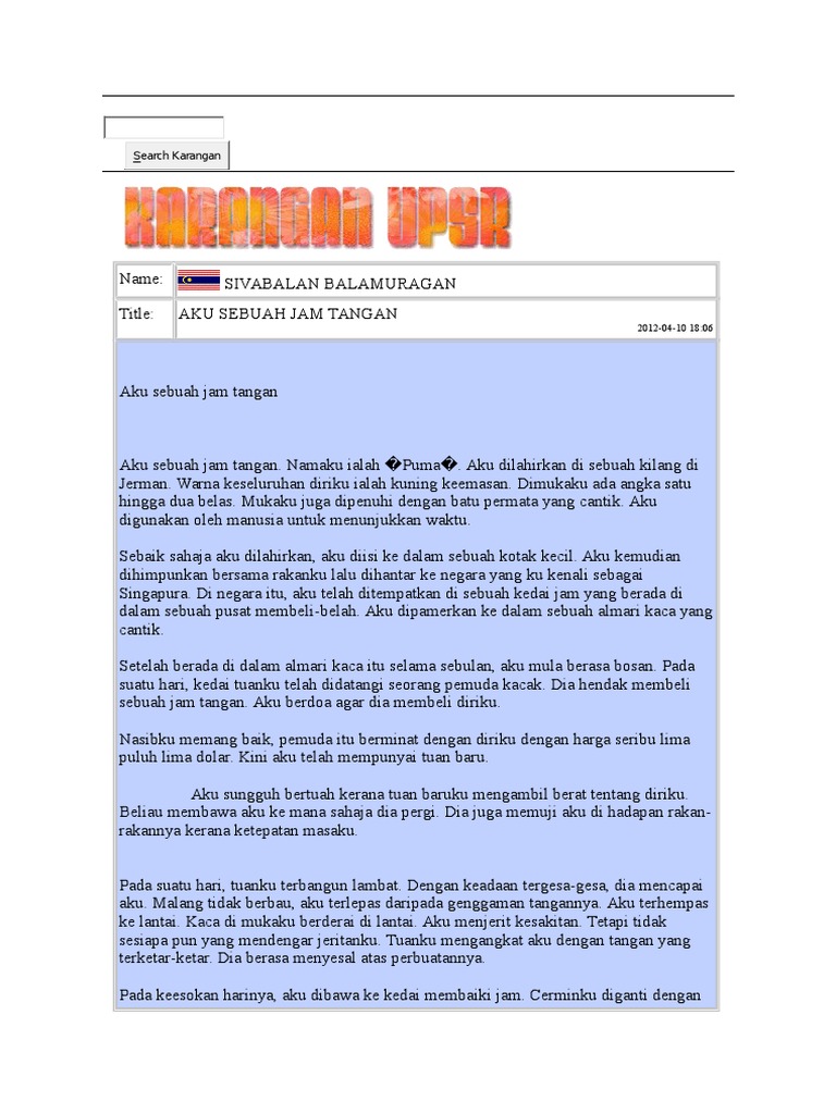 Aku Jam Pdf