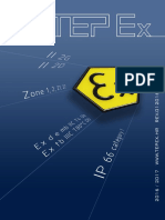 TEPEx Catalog en 2016-2017