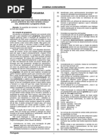 ZZExercícios de Português