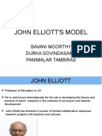Task 2 - John Elliott - S Model