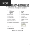 Download YSR Helicopter-Crash Report by Hemskanna SN33730574 doc pdf