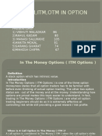 Derivatives