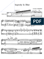 Рапсодия в стиле блюз (Rhapsody in Blue) Piano solo - Piano - George Gershwin.pdf