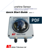 BF5 Sunshine Sensor Quick Start Guide v1.1