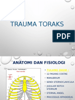 Trauma Thorax