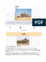 Egyptian Pyramids