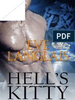 Langlais Eve - Welcome To Hell 04 - Hell S Kitty (Trad) PDF