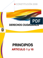 Constitución Del Ecuador 2008