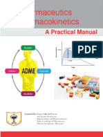 Biopharmaceutics and Pharmacokientics A Pracitcal Manual Compiled by Deepa MK
