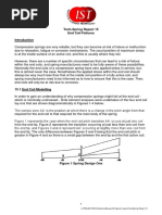 Tech-Spring Report 15 End Coil Failures