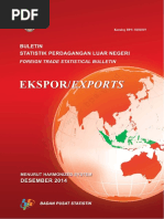 Watermark - Buletin - Ekspor - Menurut - HS - Desember - 2013 PDF ...