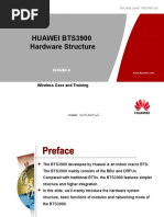 Huawei GSM Bts3900 Hardware Structure-20080728-Issue4.0