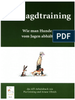 Antijagdtraining - Pia Gröning