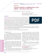 OJOLNS-10 - II - Endoscopic Trans PDF