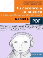 Tu Cerebro y La Musica - Daniel J Levitin