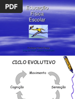 Educação Física Escolar
