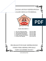 Askep Pioderma