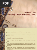 08 Reparo Refratário