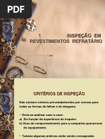 09 Inspecao Em Revestimento Refratario