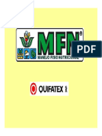 Formacion Del Proteinato PDF