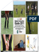 Digital Instruction Guide 2011